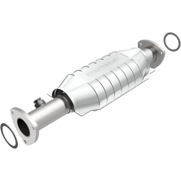 MagnaFlow Exhaust Systems & Installation | 1350 Offroad - MagnaFlow HM Grade Direct-Fit Catalytic Converter 23499 - Image 1