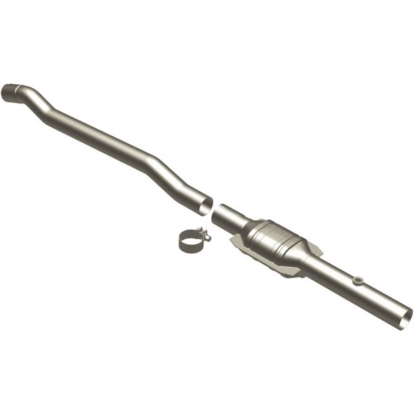 MagnaFlow Exhaust Systems & Installation | 1350 Offroad - MagnaFlow HM Grade Direct-Fit Catalytic Converter 23505 - Image 1