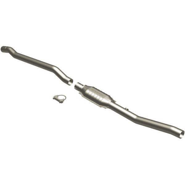 MagnaFlow Exhaust Systems & Installation | 1350 Offroad - MagnaFlow HM Grade Direct-Fit Catalytic Converter 23506 - Image 1