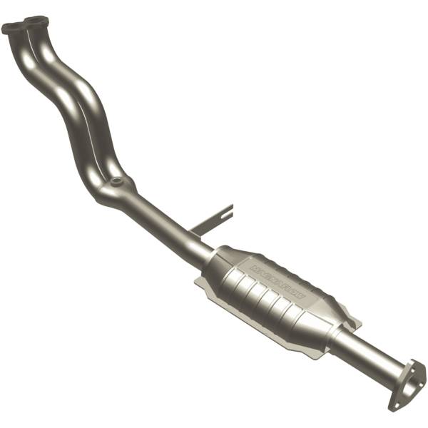 MagnaFlow Exhaust Systems & Installation | 1350 Offroad - MagnaFlow Standard Grade Direct-Fit Catalytic Converter 23511 - Image 1
