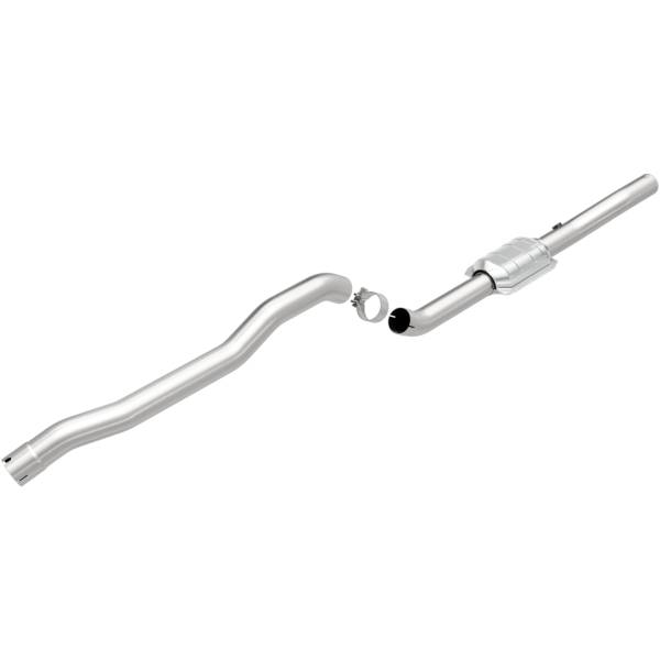 MagnaFlow Exhaust Systems & Installation | 1350 Offroad - MagnaFlow HM Grade Direct-Fit Catalytic Converter 23513 - Image 1