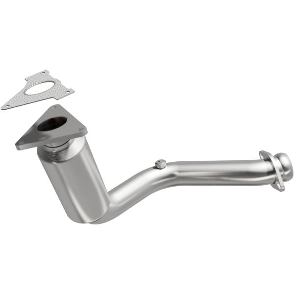 MagnaFlow Exhaust Systems & Installation | 1350 Offroad - MagnaFlow HM Grade Direct-Fit Catalytic Converter 23517 - Image 1