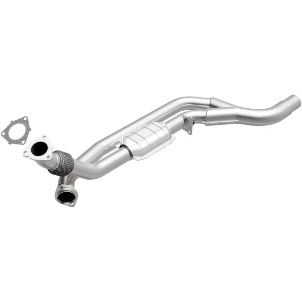 MagnaFlow Exhaust Systems & Installation | 1350 Offroad - MagnaFlow HM Grade Direct-Fit Catalytic Converter 23518 - Image 1