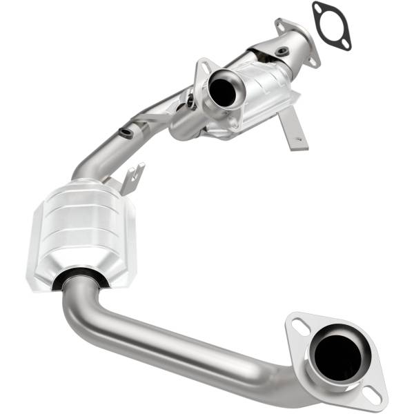 MagnaFlow Exhaust Systems & Installation | 1350 Offroad - MagnaFlow HM Grade Direct-Fit Catalytic Converter 23523 - Image 1