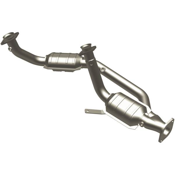 MagnaFlow Exhaust Systems & Installation | 1350 Offroad - MagnaFlow HM Grade Direct-Fit Catalytic Converter 23534 - Image 1