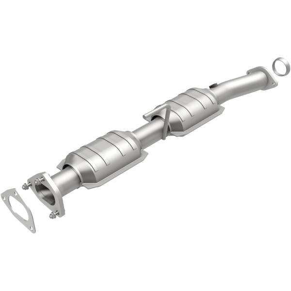MagnaFlow Exhaust Systems & Installation | 1350 Offroad - MagnaFlow HM Grade Direct-Fit Catalytic Converter 23541 - Image 1