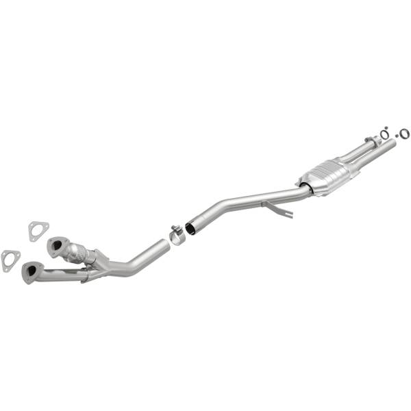 MagnaFlow Exhaust Systems & Installation | 1350 Offroad - MagnaFlow Standard Grade Direct-Fit Catalytic Converter 23554 - Image 1