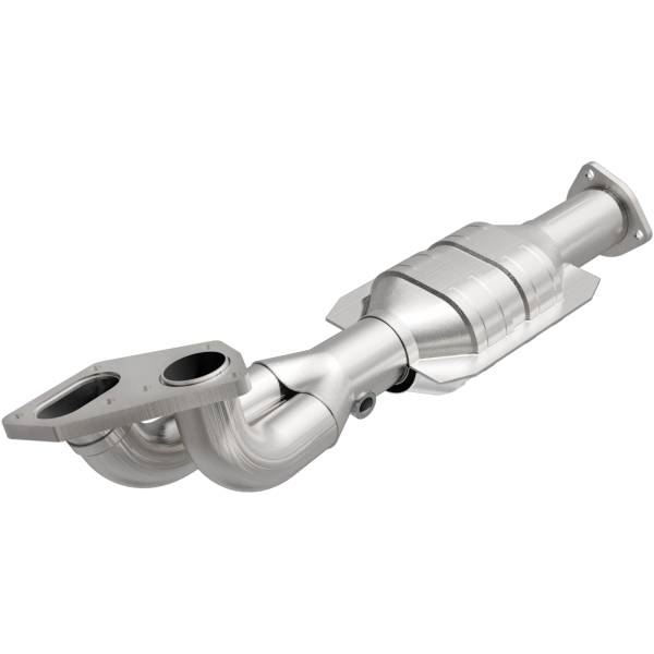 MagnaFlow Exhaust Systems & Installation | 1350 Offroad - MagnaFlow Standard Grade Direct-Fit Catalytic Converter 23555 - Image 1