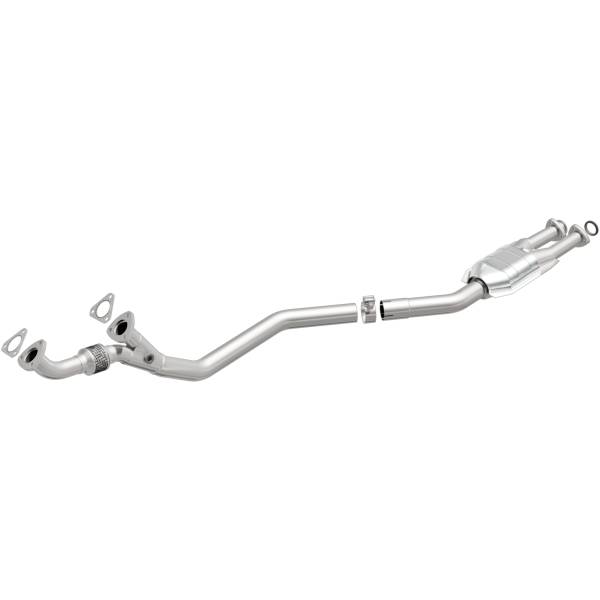 MagnaFlow Exhaust Systems & Installation | 1350 Offroad - MagnaFlow Standard Grade Direct-Fit Catalytic Converter 23558 - Image 1