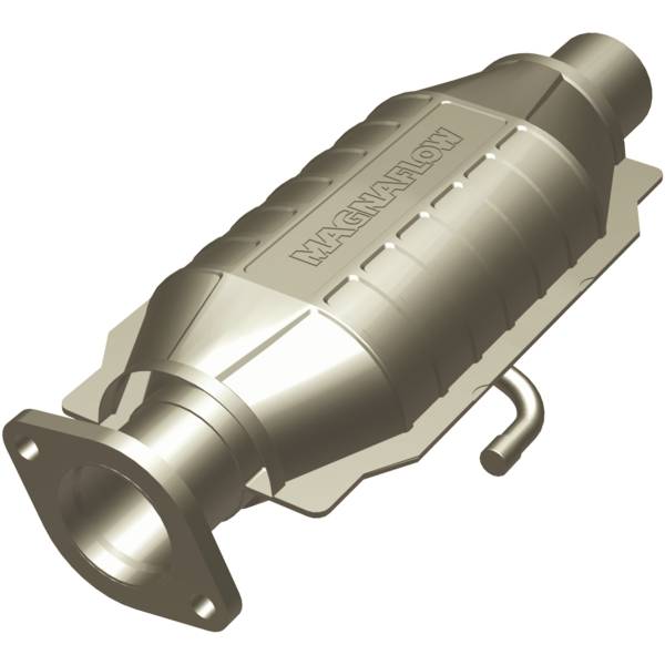 MagnaFlow Exhaust Systems & Installation | 1350 Offroad - MagnaFlow Standard Grade Direct-Fit Catalytic Converter 23617 - Image 1