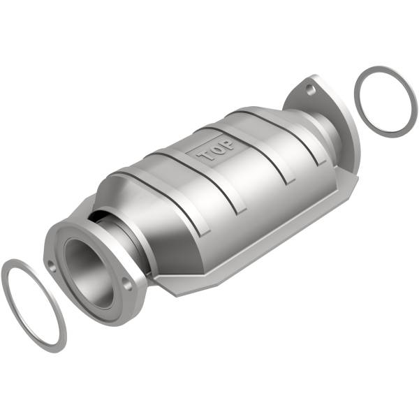 MagnaFlow Exhaust Systems & Installation | 1350 Offroad - MagnaFlow HM Grade Direct-Fit Catalytic Converter 23622 - Image 1