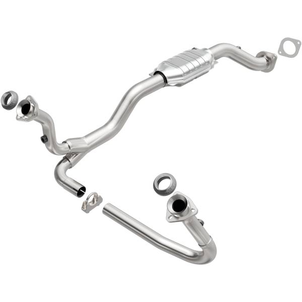 MagnaFlow Exhaust Systems & Installation | 1350 Offroad - MagnaFlow HM Grade Direct-Fit Catalytic Converter 23628 - Image 1
