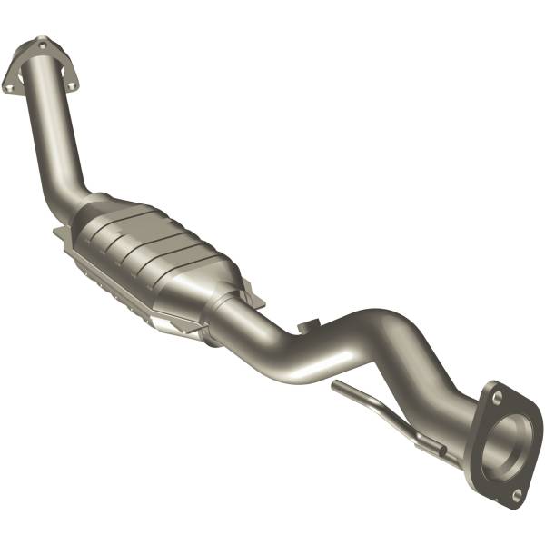 MagnaFlow Exhaust Systems & Installation | 1350 Offroad - MagnaFlow HM Grade Direct-Fit Catalytic Converter 23634 - Image 1