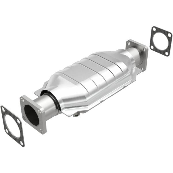 MagnaFlow Exhaust Systems & Installation | 1350 Offroad - MagnaFlow Standard Grade Direct-Fit Catalytic Converter 23652 - Image 1