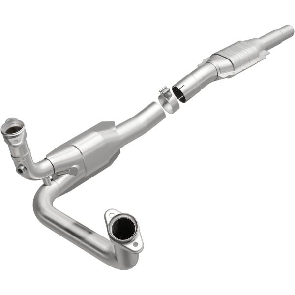 MagnaFlow Exhaust Systems & Installation | 1350 Offroad - MagnaFlow HM Grade Direct-Fit Catalytic Converter 23661 - Image 1