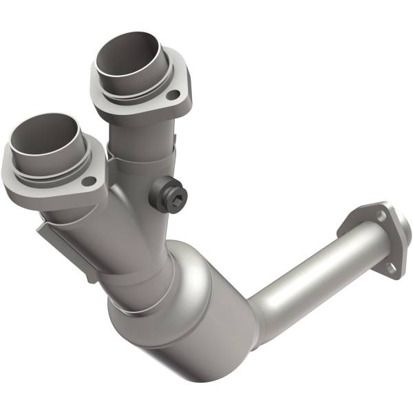 MagnaFlow Exhaust Systems & Installation | 1350 Offroad - MagnaFlow Standard Grade Direct-Fit Catalytic Converter 23663 - Image 1