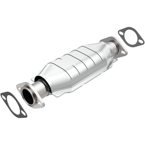 MagnaFlow Exhaust Systems & Installation | 1350 Offroad - MagnaFlow Standard Grade Direct-Fit Catalytic Converter 23693 - Image 1