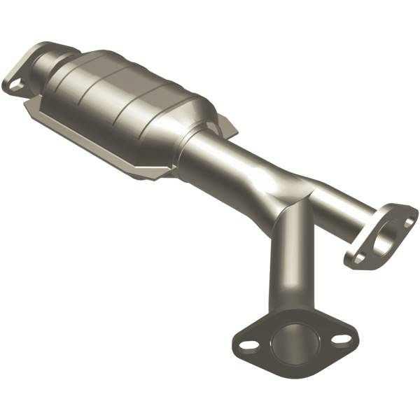 MagnaFlow Exhaust Systems & Installation | 1350 Offroad - MagnaFlow Standard Grade Direct-Fit Catalytic Converter 23698 - Image 1