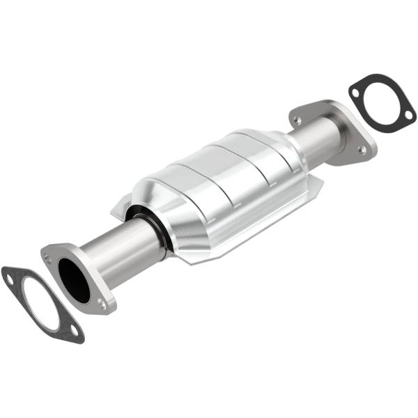 MagnaFlow Exhaust Systems & Installation | 1350 Offroad - MagnaFlow HM Grade Direct-Fit Catalytic Converter 23700 - Image 1