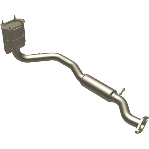 MagnaFlow Exhaust Systems & Installation | 1350 Offroad - MagnaFlow HM Grade Direct-Fit Catalytic Converter 23702 - Image 1