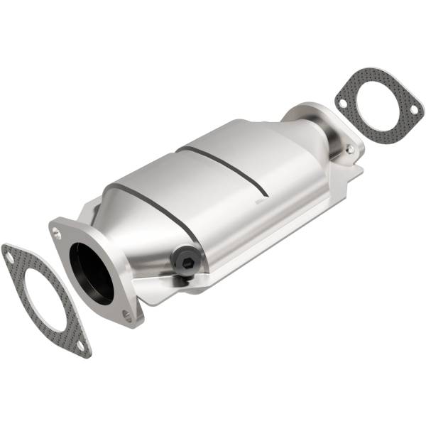 MagnaFlow Exhaust Systems & Installation | 1350 Offroad - MagnaFlow HM Grade Direct-Fit Catalytic Converter 23704 - Image 1