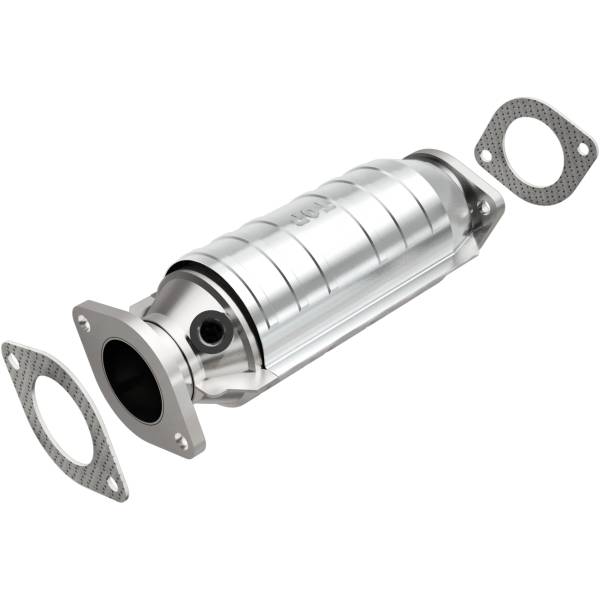 MagnaFlow Exhaust Systems & Installation | 1350 Offroad - MagnaFlow HM Grade Direct-Fit Catalytic Converter 23706 - Image 1