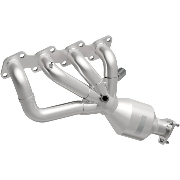 MagnaFlow Exhaust Systems & Installation | 1350 Offroad - MagnaFlow HM Grade Manifold Catalytic Converter 23708 - Image 1