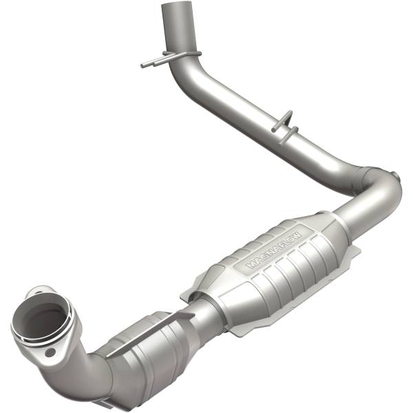 MagnaFlow Exhaust Systems & Installation | 1350 Offroad - MagnaFlow HM Grade Direct-Fit Catalytic Converter 23718 - Image 1