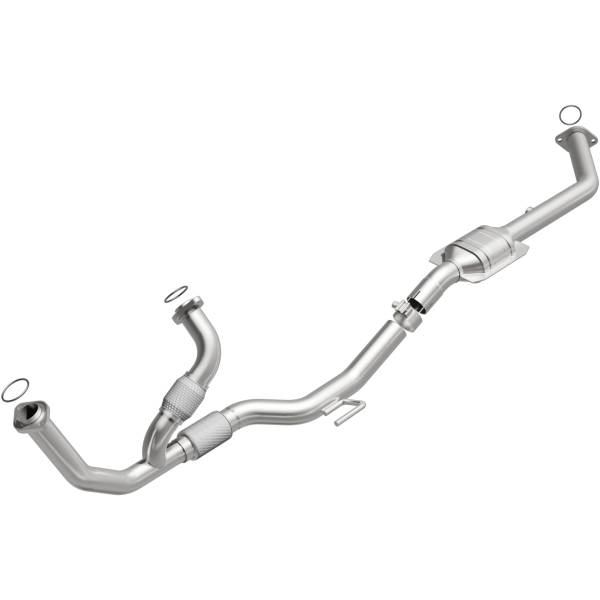 MagnaFlow Exhaust Systems & Installation | 1350 Offroad - MagnaFlow HM Grade Direct-Fit Catalytic Converter 23751 - Image 1