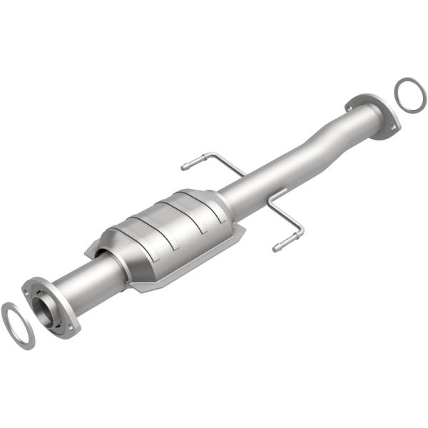 MagnaFlow Exhaust Systems & Installation | 1350 Offroad - MagnaFlow HM Grade Direct-Fit Catalytic Converter 23757 - Image 1