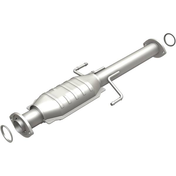 MagnaFlow Exhaust Systems & Installation | 1350 Offroad - MagnaFlow HM Grade Direct-Fit Catalytic Converter 23770 - Image 1