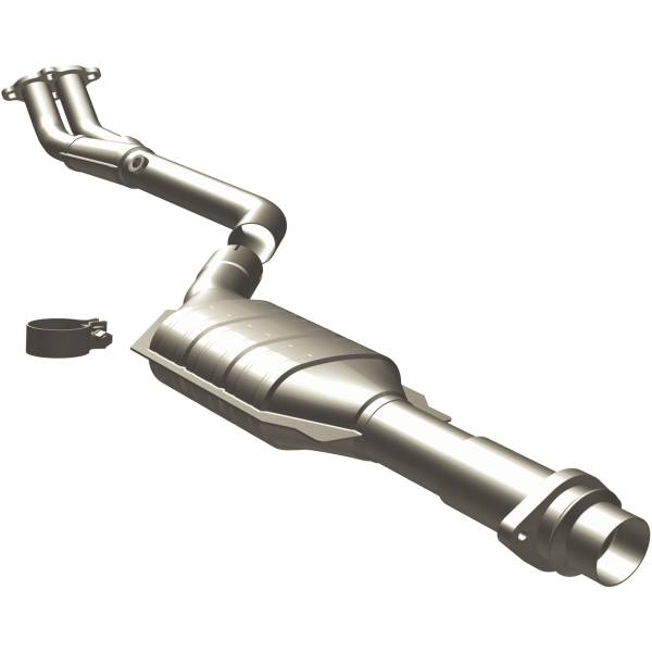 MagnaFlow Exhaust Systems & Installation | 1350 Offroad - MagnaFlow Standard Grade Direct-Fit Catalytic Converter 23799 - Image 1