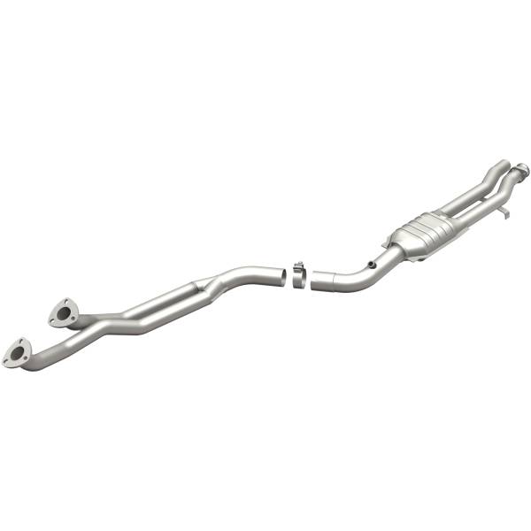 MagnaFlow Exhaust Systems & Installation | 1350 Offroad - MagnaFlow Standard Grade Direct-Fit Catalytic Converter 23802 - Image 1