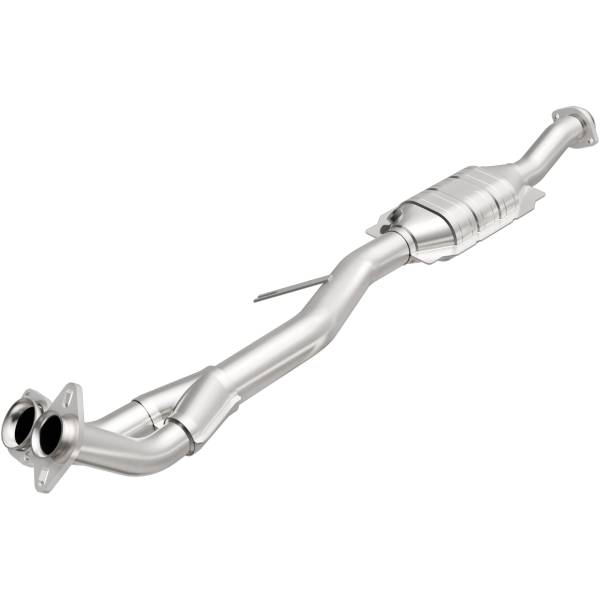 MagnaFlow Exhaust Systems & Installation | 1350 Offroad - MagnaFlow Standard Grade Direct-Fit Catalytic Converter 23818 - Image 1