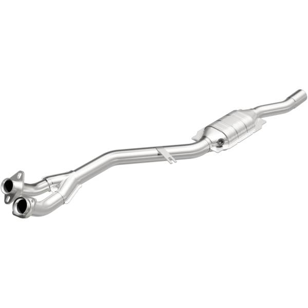 MagnaFlow Exhaust Systems & Installation | 1350 Offroad - MagnaFlow Standard Grade Direct-Fit Catalytic Converter 23819 - Image 1