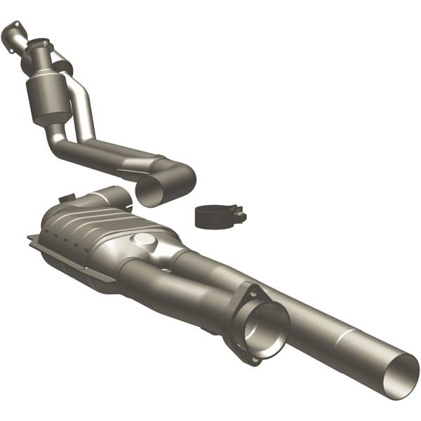 MagnaFlow Exhaust Systems & Installation | 1350 Offroad - MagnaFlow Standard Grade Direct-Fit Catalytic Converter 23833 - Image 1