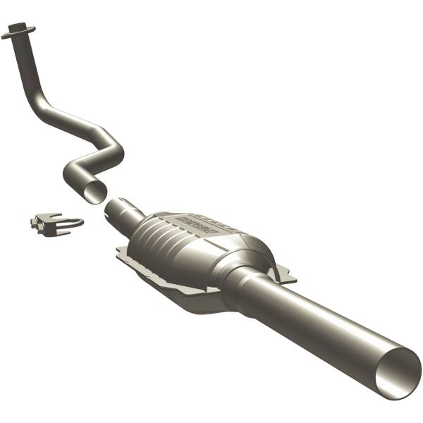 MagnaFlow Exhaust Systems & Installation | 1350 Offroad - MagnaFlow Standard Grade Direct-Fit Catalytic Converter 23834 - Image 1