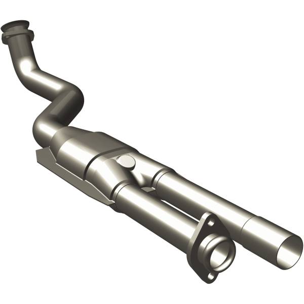 MagnaFlow Exhaust Systems & Installation | 1350 Offroad - MagnaFlow Standard Grade Direct-Fit Catalytic Converter 23835 - Image 1