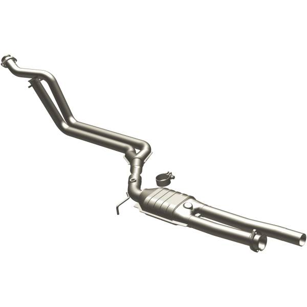 MagnaFlow Exhaust Systems & Installation | 1350 Offroad - MagnaFlow Standard Grade Direct-Fit Catalytic Converter 23839 - Image 1