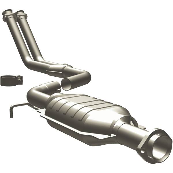 MagnaFlow Exhaust Systems & Installation | 1350 Offroad - MagnaFlow Standard Grade Direct-Fit Catalytic Converter 23846 - Image 1