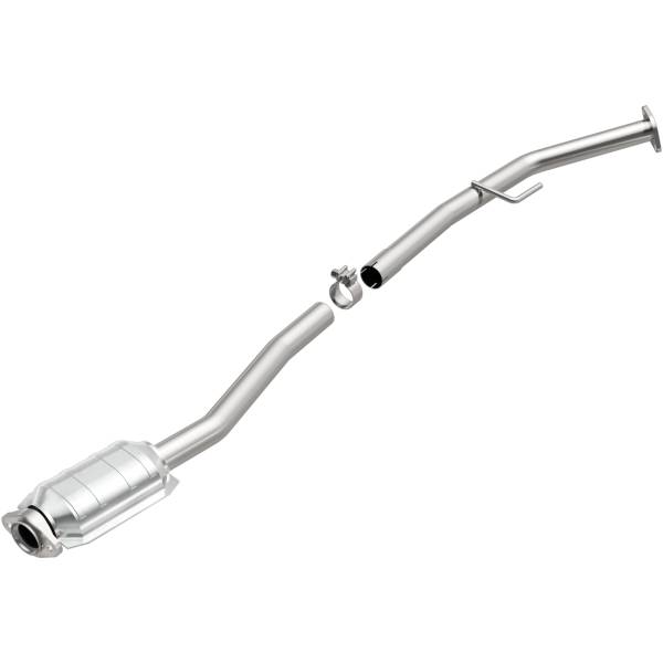MagnaFlow Exhaust Systems & Installation | 1350 Offroad - MagnaFlow Standard Grade Direct-Fit Catalytic Converter 23863 - Image 1