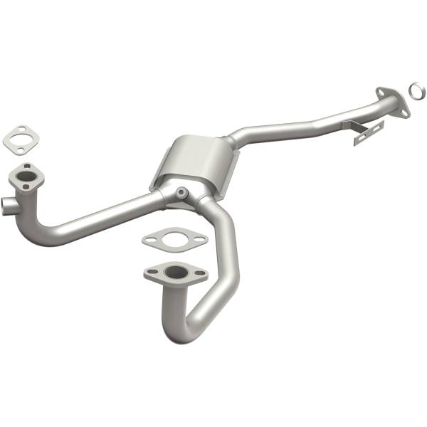 MagnaFlow Exhaust Systems & Installation | 1350 Offroad - MagnaFlow Standard Grade Direct-Fit Catalytic Converter 23868 - Image 1