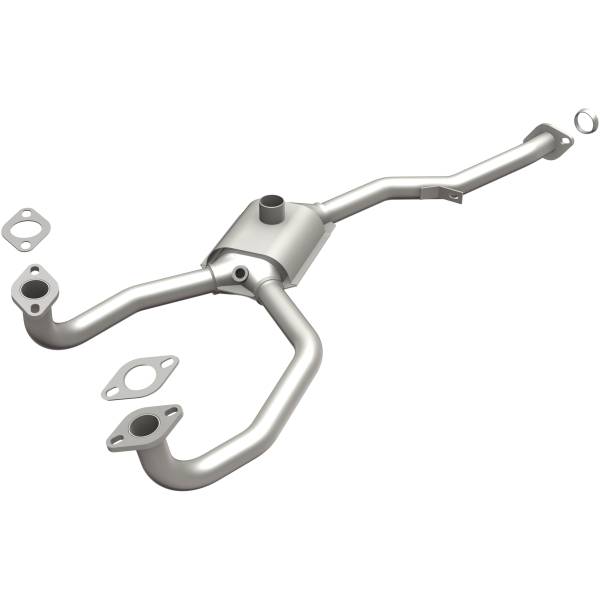 MagnaFlow Exhaust Systems & Installation | 1350 Offroad - MagnaFlow Standard Grade Direct-Fit Catalytic Converter 23869 - Image 1