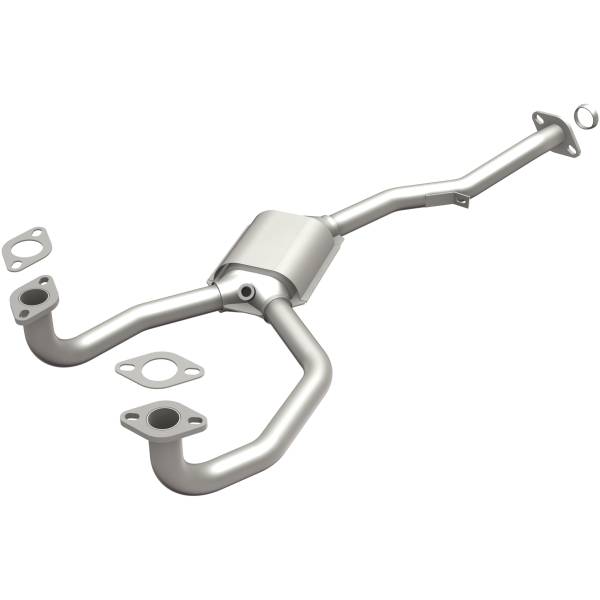 MagnaFlow Exhaust Systems & Installation | 1350 Offroad - MagnaFlow Standard Grade Direct-Fit Catalytic Converter 23870 - Image 1