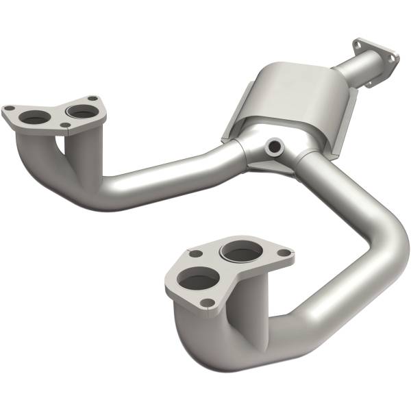 MagnaFlow Exhaust Systems & Installation | 1350 Offroad - MagnaFlow Standard Grade Direct-Fit Catalytic Converter 23871 - Image 1