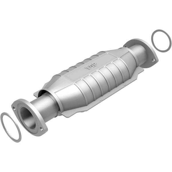MagnaFlow Exhaust Systems & Installation | 1350 Offroad - MagnaFlow HM Grade Direct-Fit Catalytic Converter 23882 - Image 1