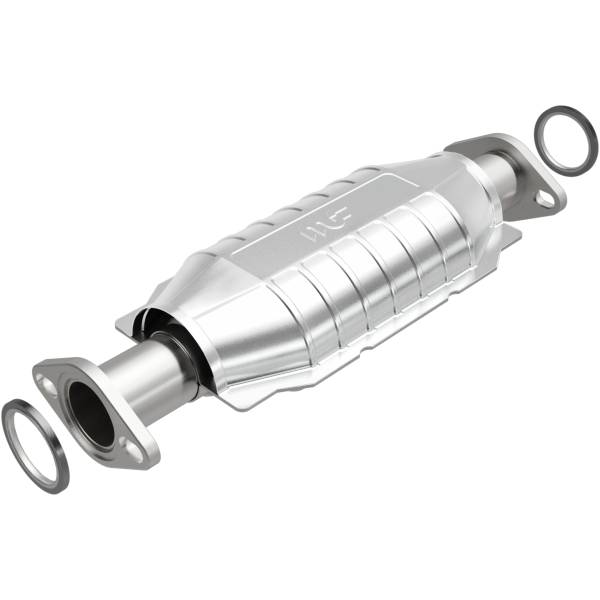 MagnaFlow Exhaust Systems & Installation | 1350 Offroad - MagnaFlow Standard Grade Direct-Fit Catalytic Converter 23884 - Image 1