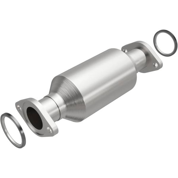 MagnaFlow Exhaust Systems & Installation | 1350 Offroad - MagnaFlow HM Grade Direct-Fit Catalytic Converter 23886 - Image 1