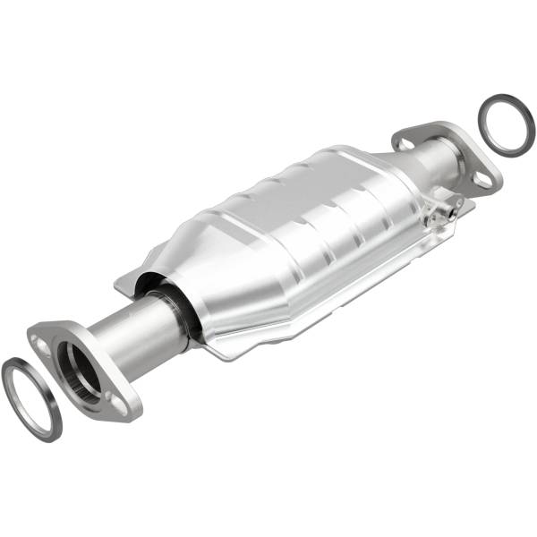 MagnaFlow Exhaust Systems & Installation | 1350 Offroad - MagnaFlow Standard Grade Direct-Fit Catalytic Converter 23888 - Image 1