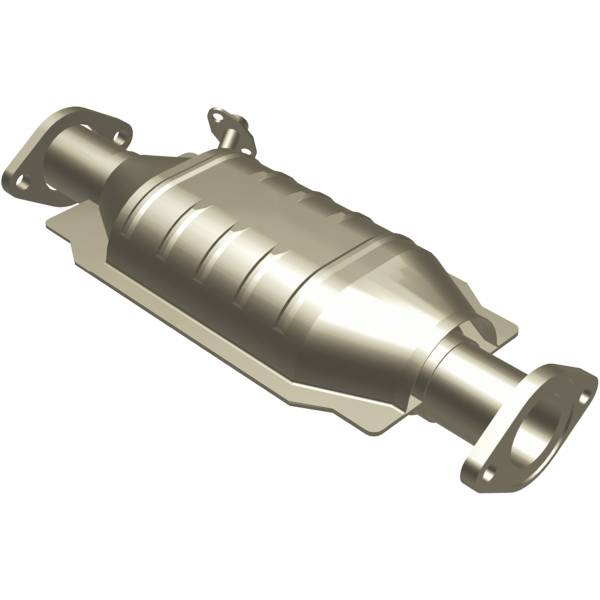 MagnaFlow Exhaust Systems & Installation | 1350 Offroad - MagnaFlow Standard Grade Direct-Fit Catalytic Converter 23890 - Image 1